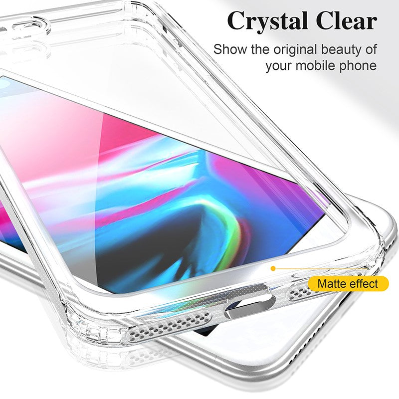 Pack protection integrale coque + verre trempe pour iPhone 13/13 Pro –  Dress-Your-iPhone