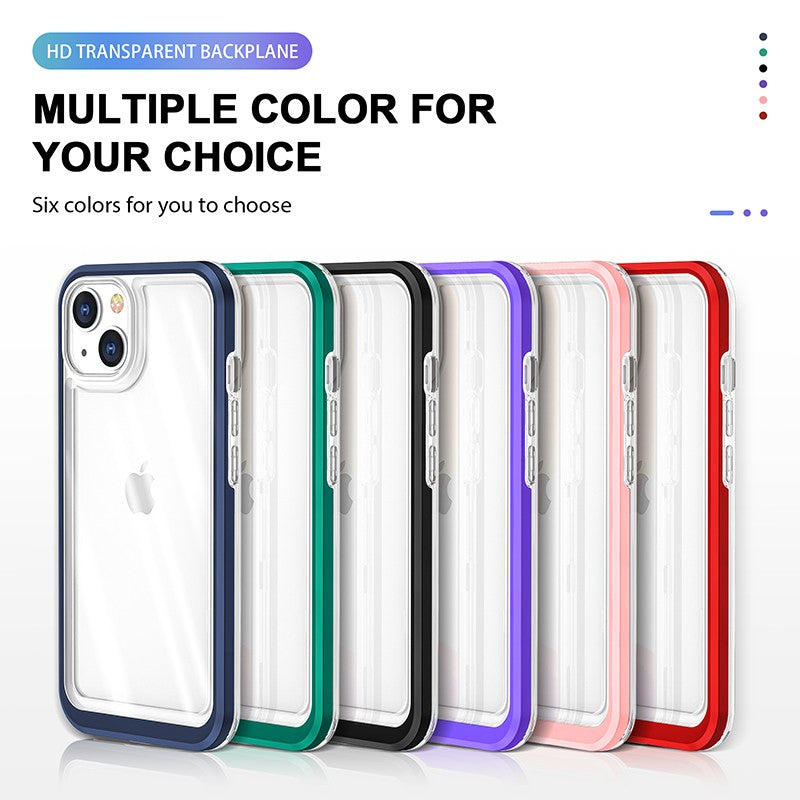 coque verte hybride robuste triple protection pour iPhone 11 Pro